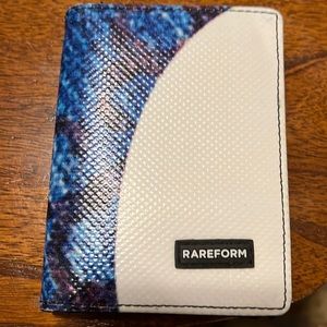 Rareform bifold wallet